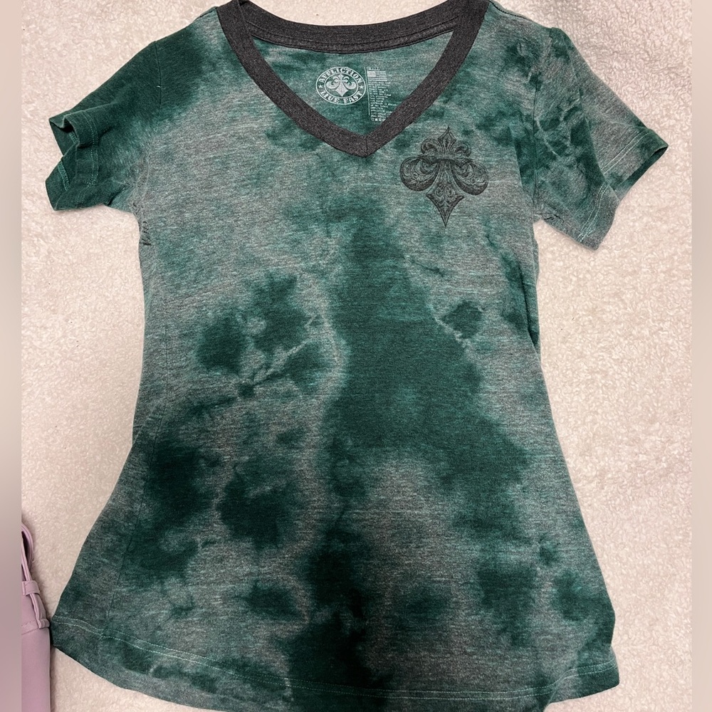 Women’s Affliction Shirt